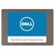 DELL A9794135 unidad de estado sólido 2.5'' 512 GB SATA